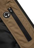 Transitional hooded jacket Groton