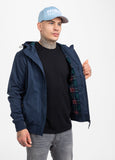 Men's transitional hooded jacket Harbison