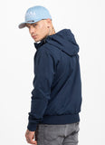 Men's transitional hooded jacket Harbison