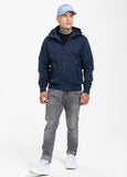 Men's transitional hooded jacket Harbison
