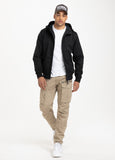 Men's transitional hooded jacket Harbison