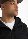 Men's transitional hooded jacket Harbison
