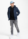 Men's transitional hooded jacket Harbison