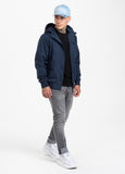 Men's transitional hooded jacket Harbison