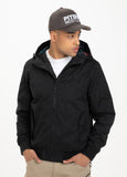 Men's transitional hooded jacket Harbison