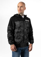 Transitional hooded jacket Horizon