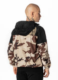 Transitional hooded jacket Horizon