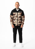 Transitional hooded jacket Horizon