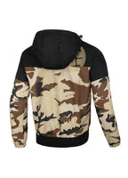 Transitional hooded jacket Horizon