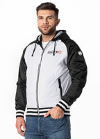 Transitional hooded jacket Shelby