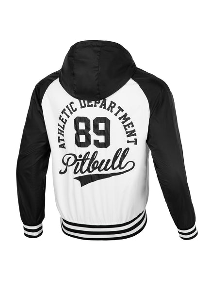 Transitional hooded jacket Shelby