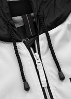 Transitional hooded jacket Shelby