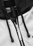 Transitional hooded jacket Shelby