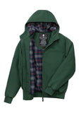 Hooded jacket Harbison Padded