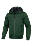 Hooded jacket Harbison Padded