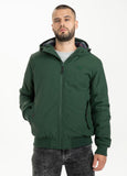 Hooded jacket Harbison Padded