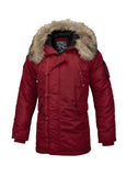 Winter Jacket Alder