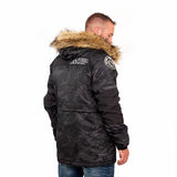 Winter jacket Alder