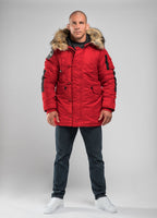 Winter jacket Alder