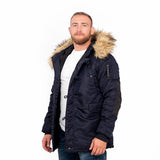 Winter Jacket Alder