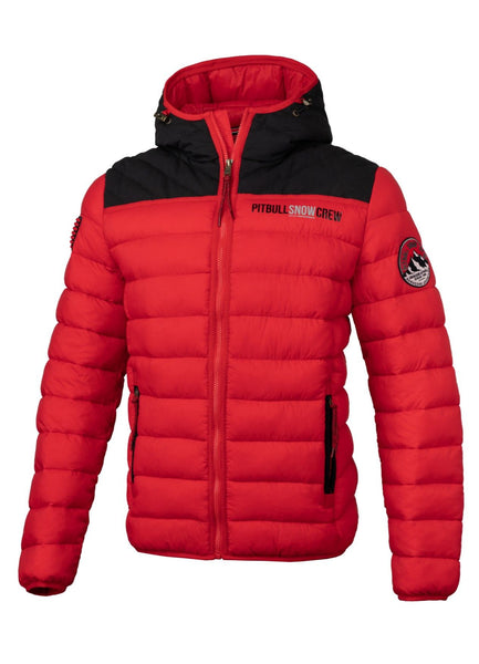 Men's winter jacket Aspen