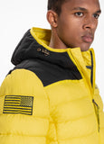 Men's winter jacket Aspen