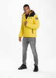 Men's winter jacket Aspen