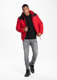 Men's winter jacket Aspen
