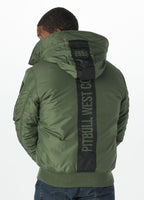 Men's winter jacket Beejay