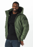 Men's winter jacket Beejay