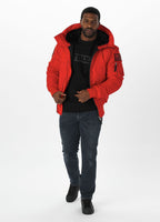 Men's winter jacket Beejay