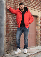 Men's winter jacket Beejay