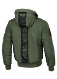 Men's winter jacket Beejay