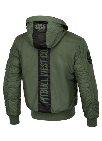 Men's winter jacket Beejay