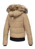 Women's winter jacket Firethorn
