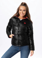 Women's winter jacket Shine