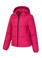 Women's winter hooded jacket Vista