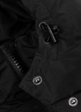 Women's winter hooded jacket Cleo