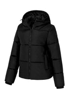 Women's winter hooded jacket Vista