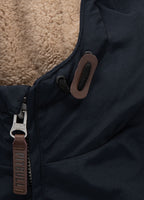 Men's winter hooded jacket Elkwood III