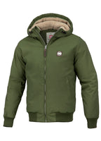 Men's winter jacket Elkwood III