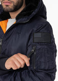 Men's winter jacket Encino