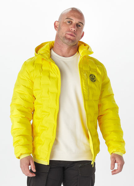 Men's winter jacket Firestone