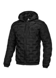 Men's winter hooded jacket Firestone