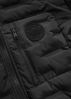 Men's winter hooded jacket Firestone