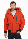 Men's winter jacket Firethorn