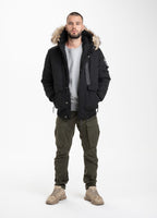 Men's winter jacket Firethorn