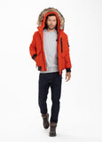 Men's winter jacket Firethorn