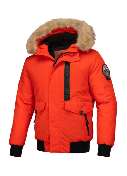 Men's winter jacket Firethorn
