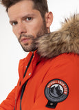 Men's winter jacket Firethorn